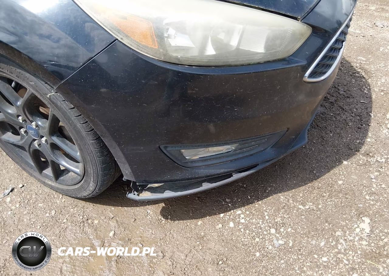 2016 Ford Focus Se VIN:1FADP3K27GL330147 - 13