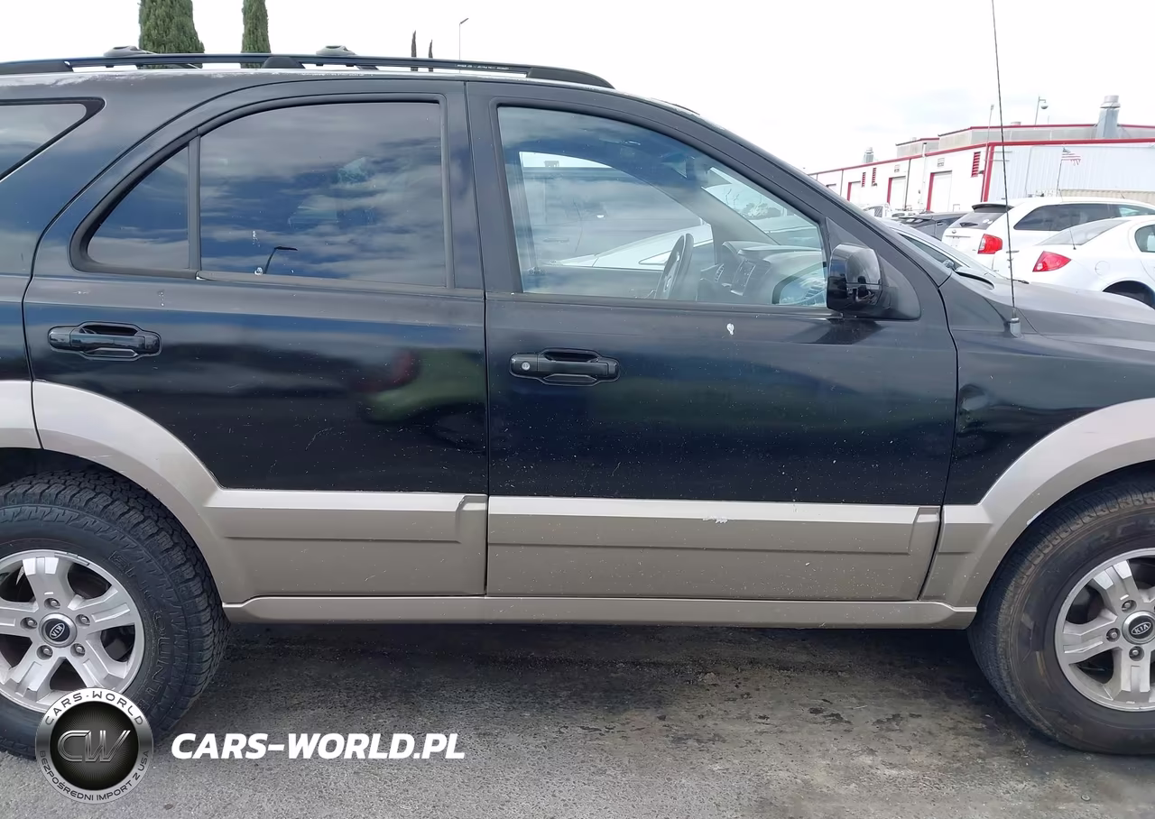 2003 Kia Sorento Ex-Lx VIN:KNDJD733X35126042 - 13