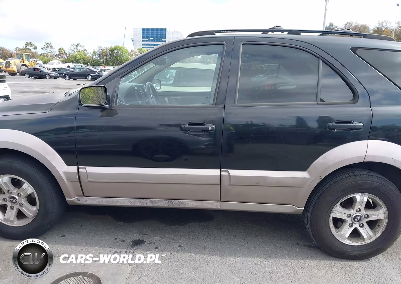 2003 Kia Sorento Ex-Lx VIN:KNDJD733X35126042 - 14