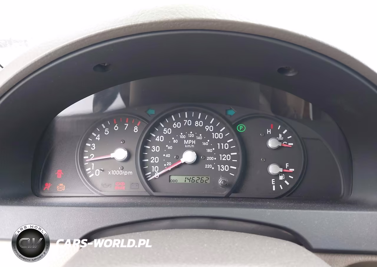 2003 Kia Sorento Ex-Lx VIN:KNDJD733X35126042 - 7