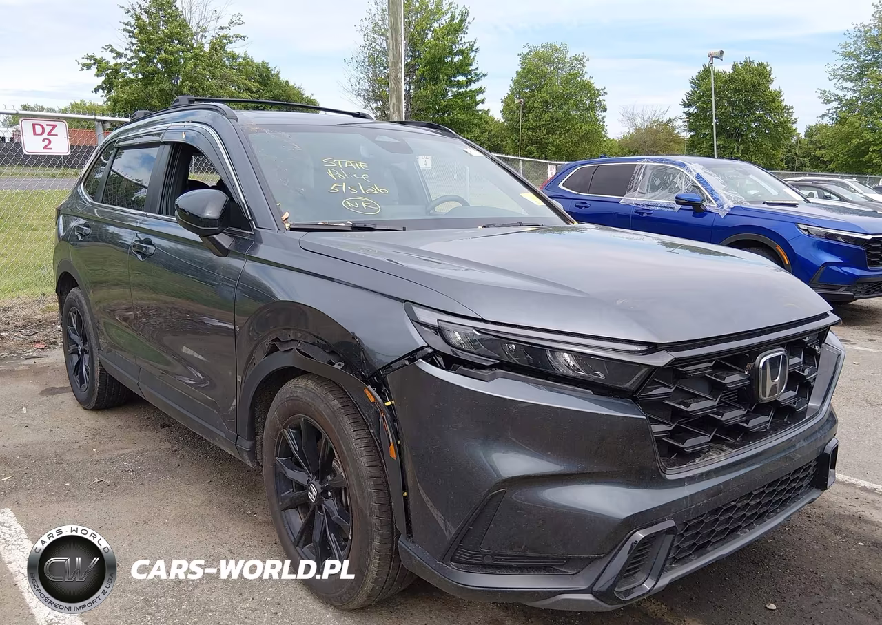 2025 Honda Cr-V Hybrid Sport-L – zdjęcie 1 z 16