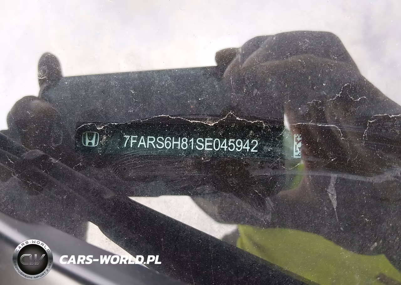 2025 Honda Cr-V Hybrid Sport-L VIN:7FARS6H81SE045942 - 9