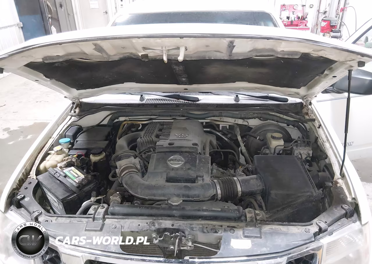 2009 Nissan Pathfinder S VIN:5N1AR18B39C607149 - 10
