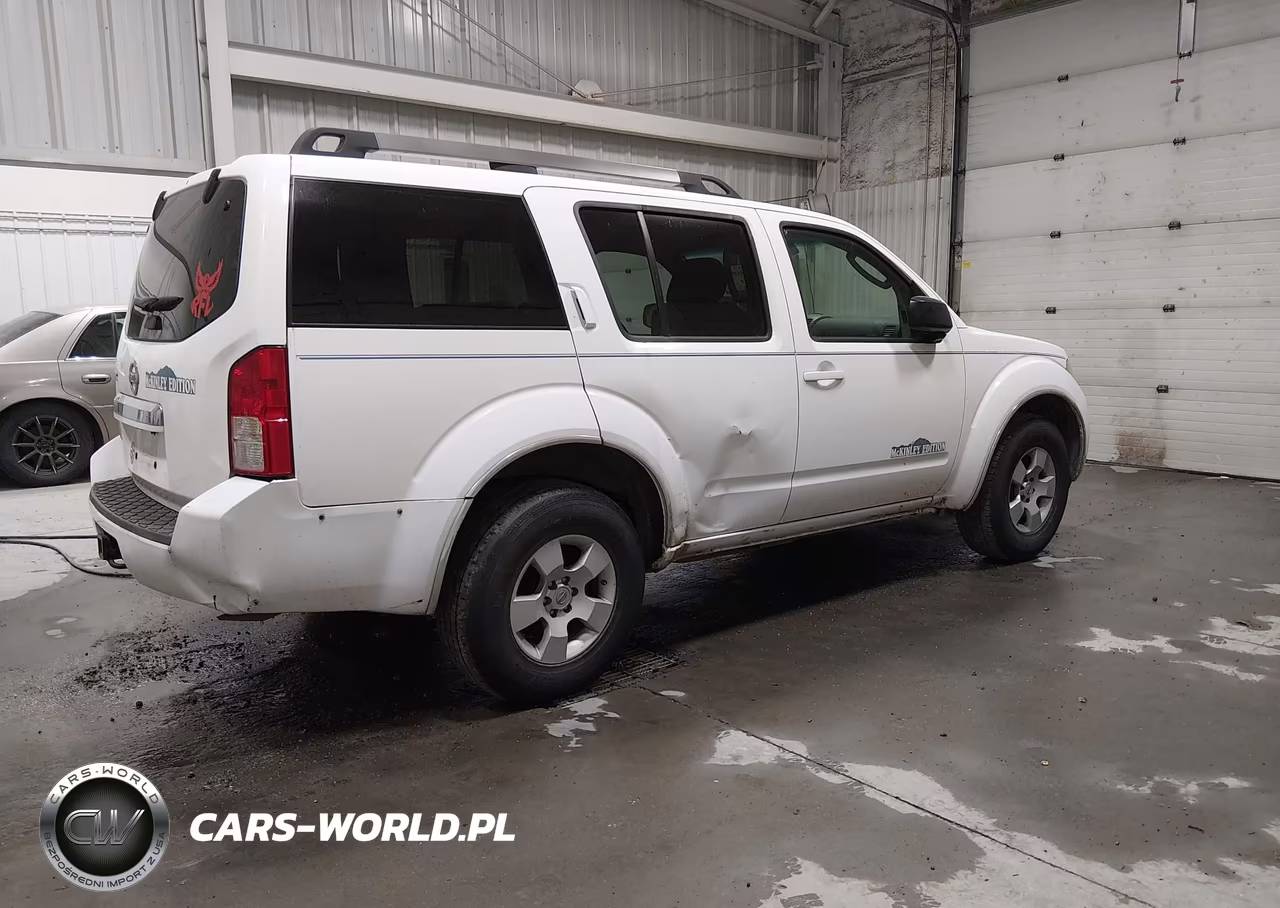 2009 Nissan Pathfinder S VIN:5N1AR18B39C607149 - 4