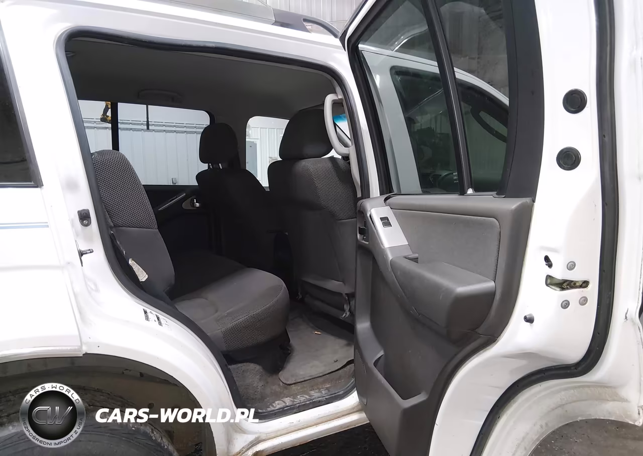 2009 Nissan Pathfinder S VIN:5N1AR18B39C607149 - 8