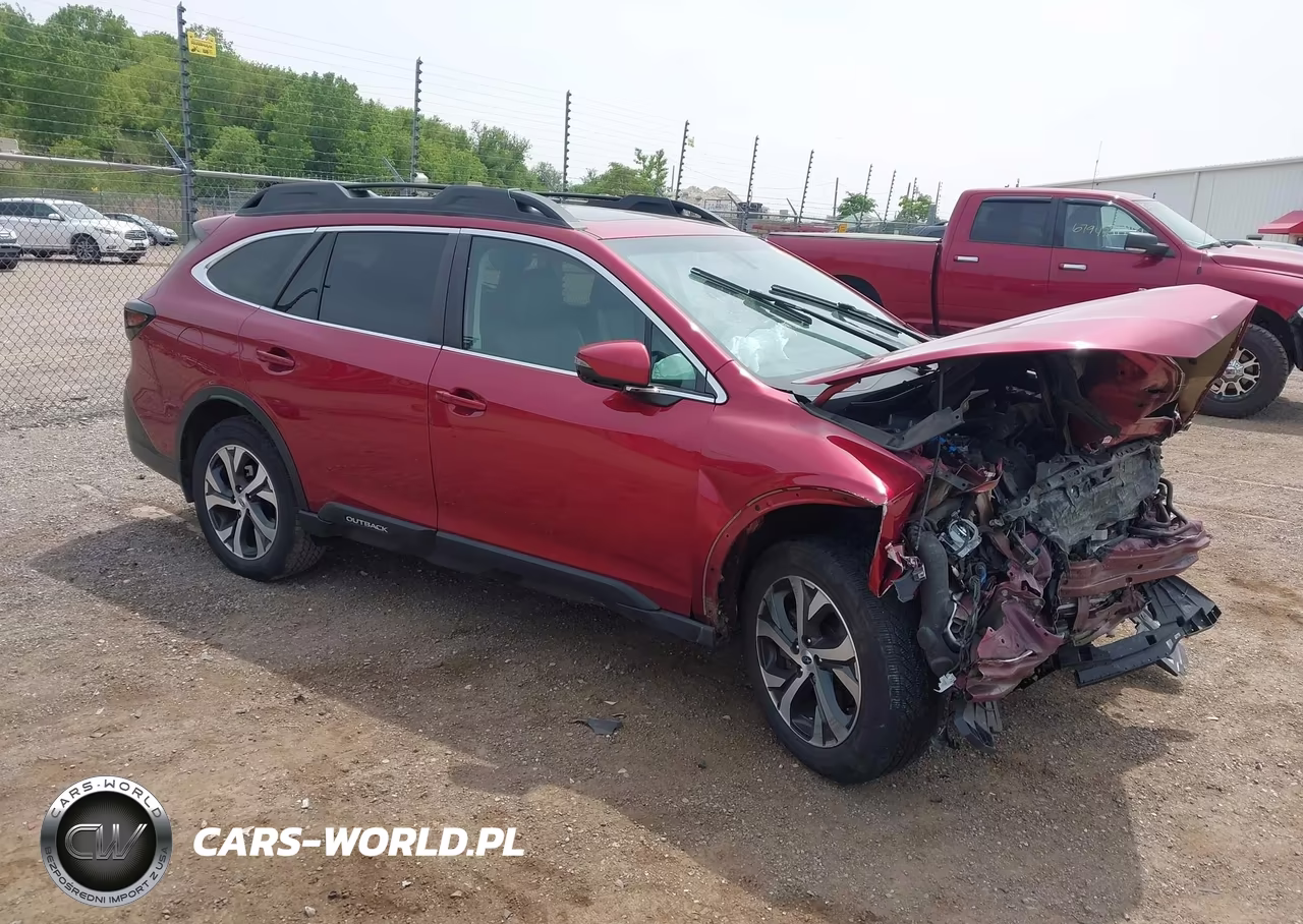 2021 Subaru Outback Limited Xt