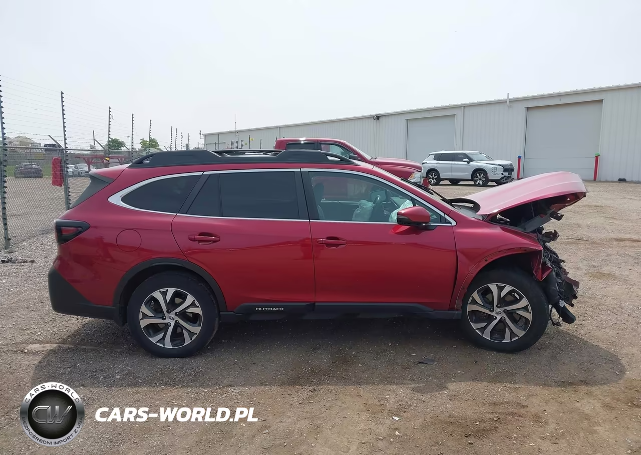 2021 Subaru Outback Limited Xt VIN:4S4BTGND2M3121830 - 12