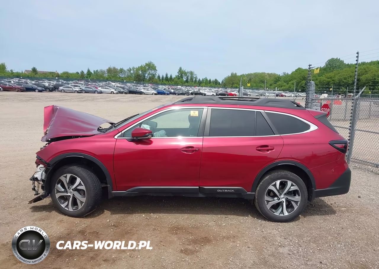 2021 Subaru Outback Limited Xt VIN:4S4BTGND2M3121830 - 13