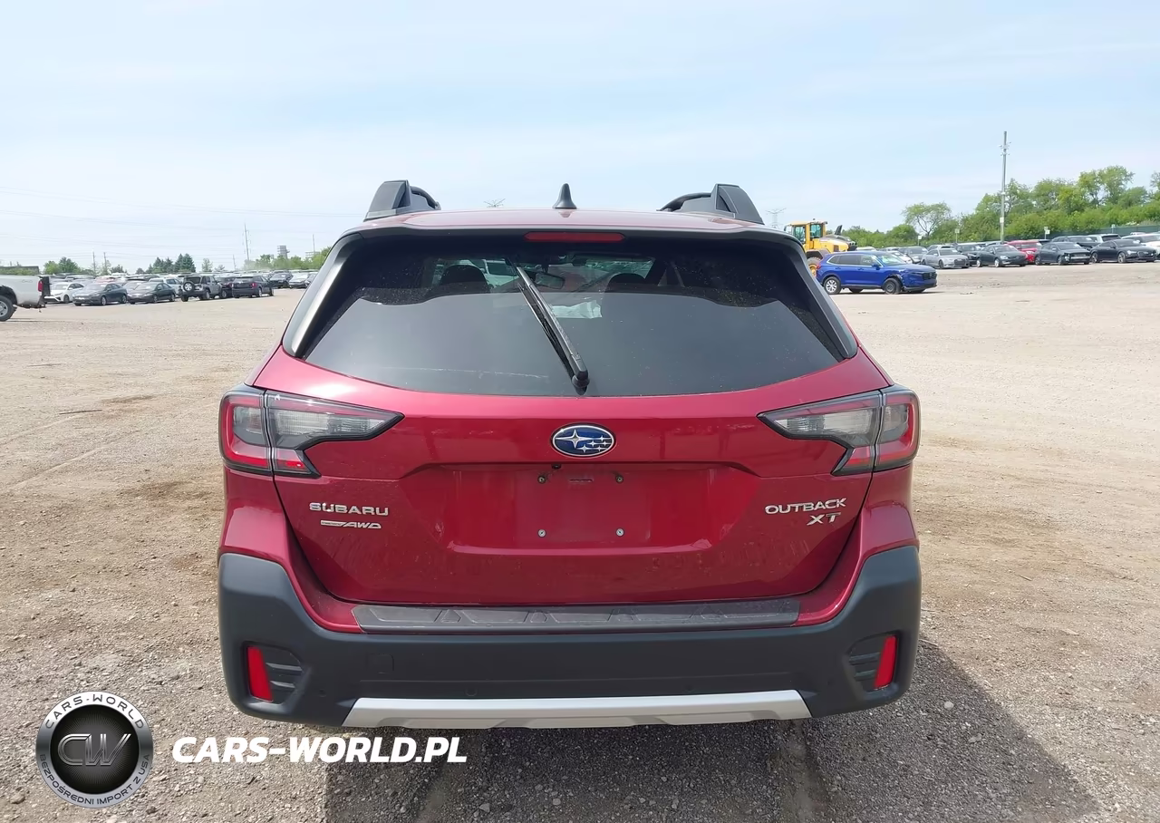 2021 Subaru Outback Limited Xt VIN:4S4BTGND2M3121830 - 15