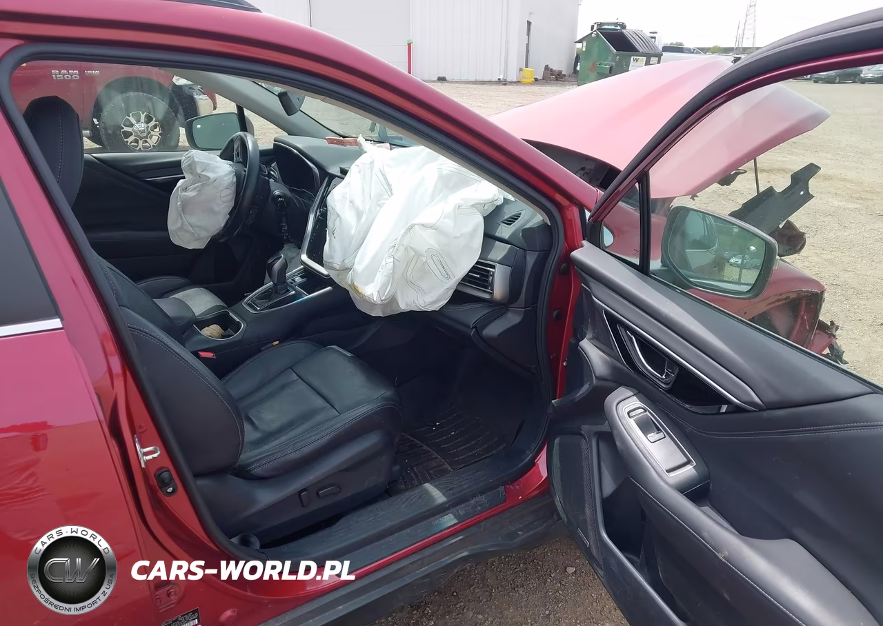 2021 Subaru Outback Limited Xt VIN:4S4BTGND2M3121830 - 5