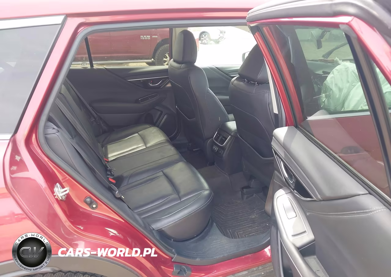 2021 Subaru Outback Limited Xt VIN:4S4BTGND2M3121830 - 8