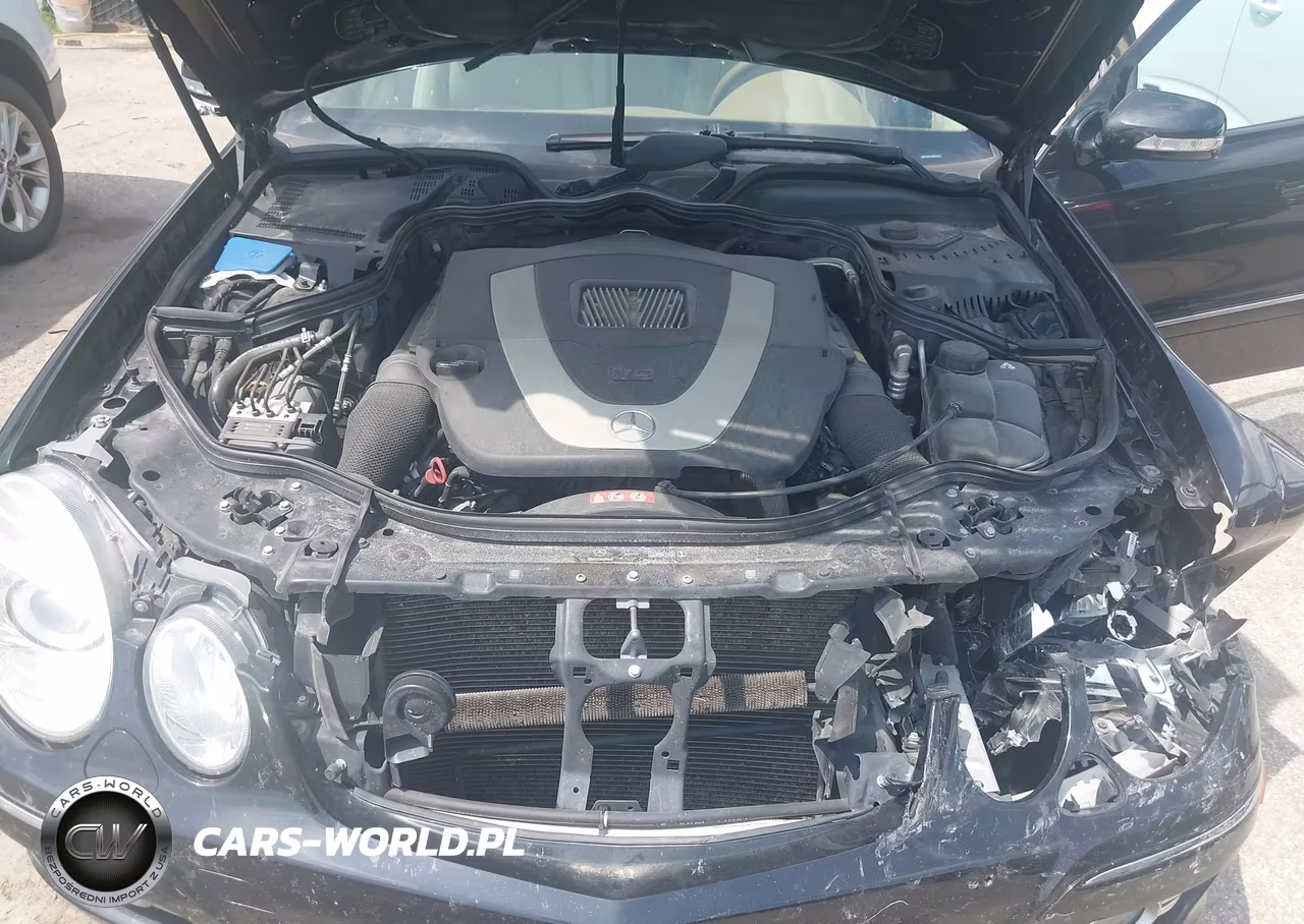 2008 Mercedes-Benz E 350 4Matic VIN:WDBUF87X68B203023 - 10