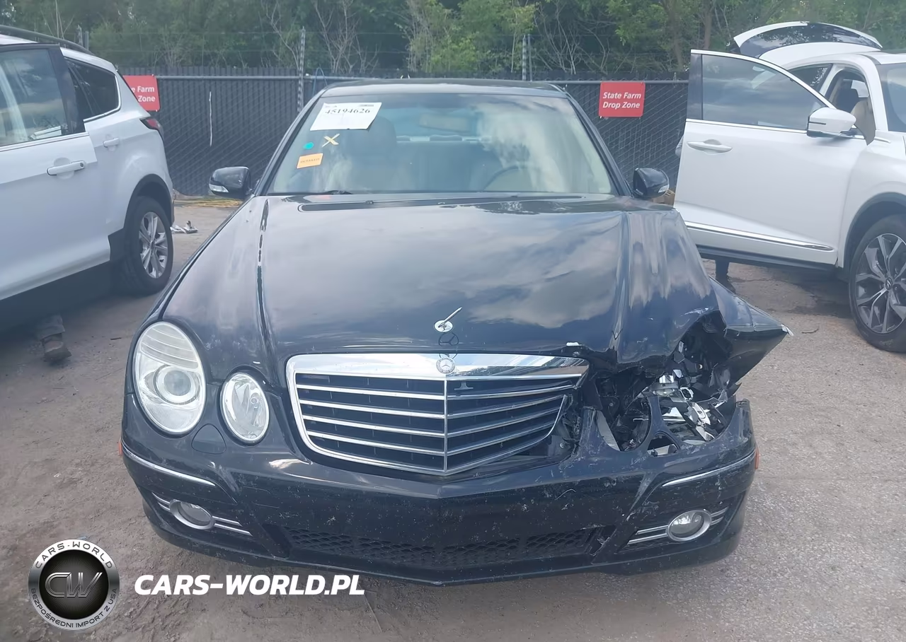 2008 Mercedes-Benz E 350 4Matic VIN:WDBUF87X68B203023 - 12