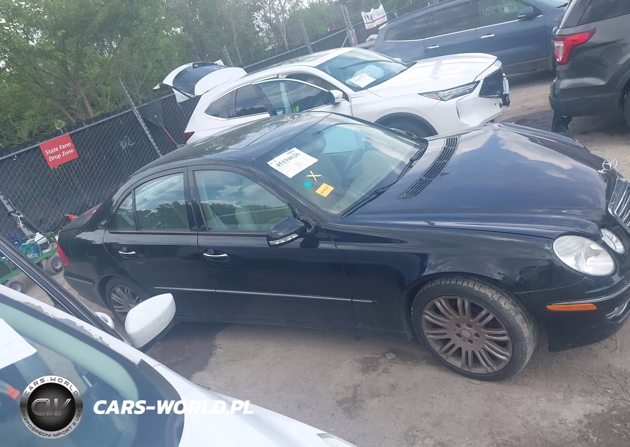 2008 Mercedes-Benz E 350 4Matic VIN:WDBUF87X68B203023 - 13