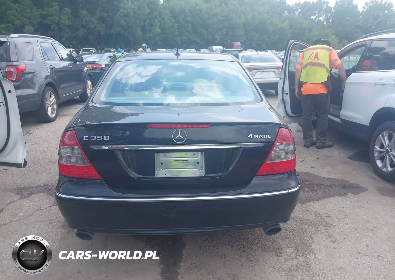 2008 Mercedes-Benz E 350 4Matic VIN:WDBUF87X68B203023 - 16