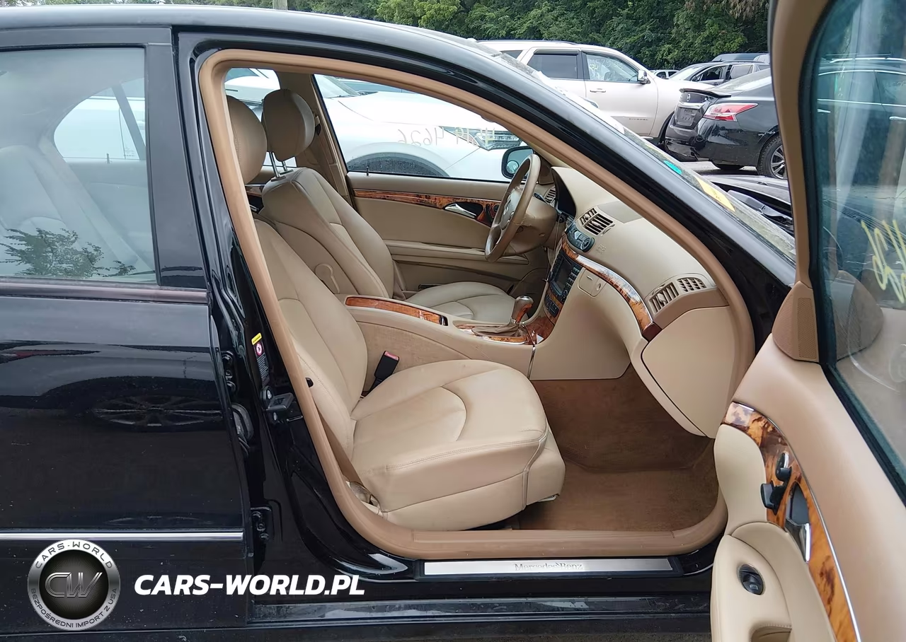 2008 Mercedes-Benz E 350 4Matic VIN:WDBUF87X68B203023 - 5