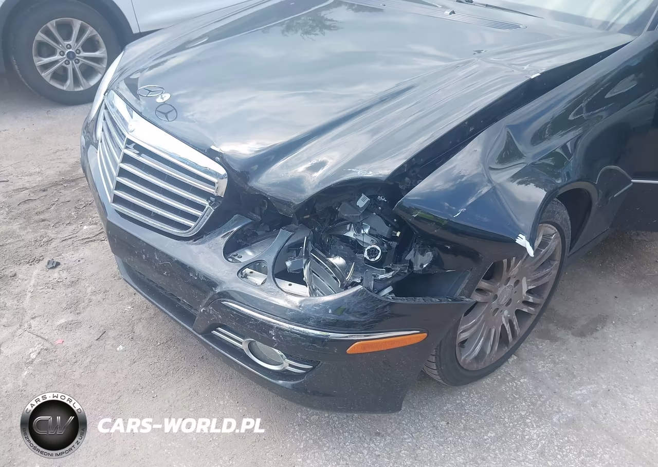 2008 Mercedes-Benz E 350 4Matic VIN:WDBUF87X68B203023 - 6