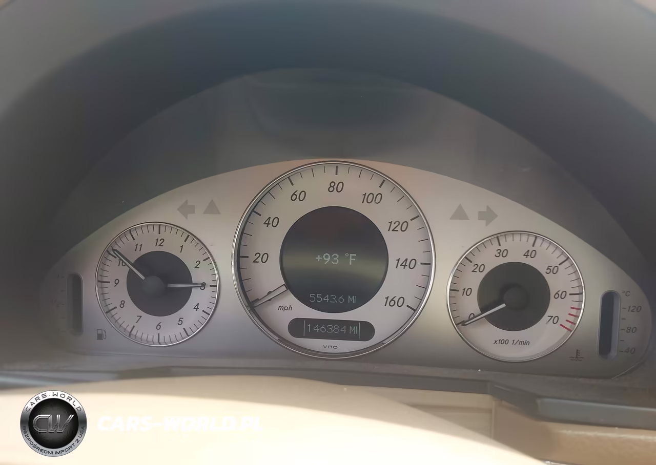 2008 Mercedes-Benz E 350 4Matic VIN:WDBUF87X68B203023 - 7