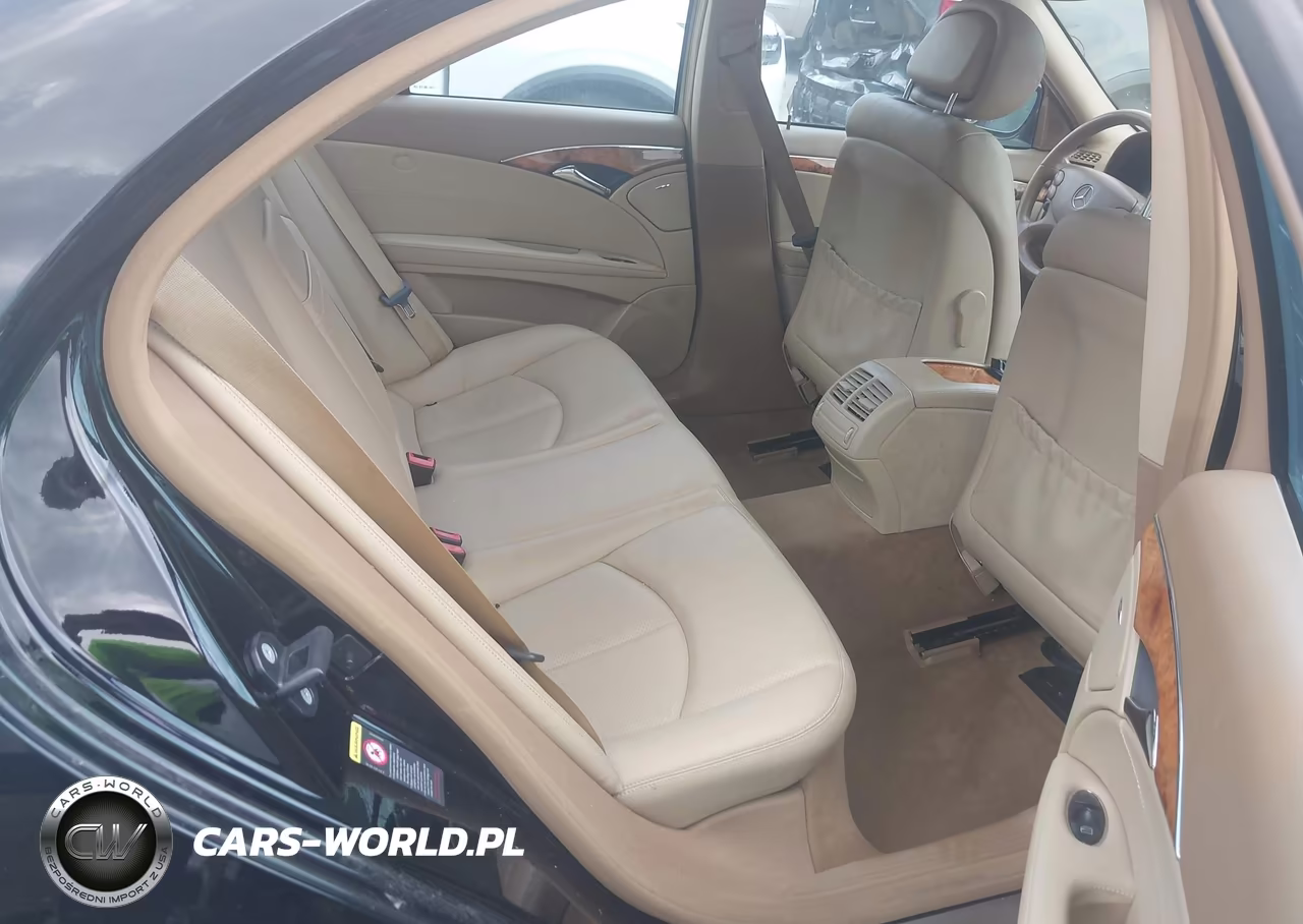 2008 Mercedes-Benz E 350 4Matic VIN:WDBUF87X68B203023 - 8