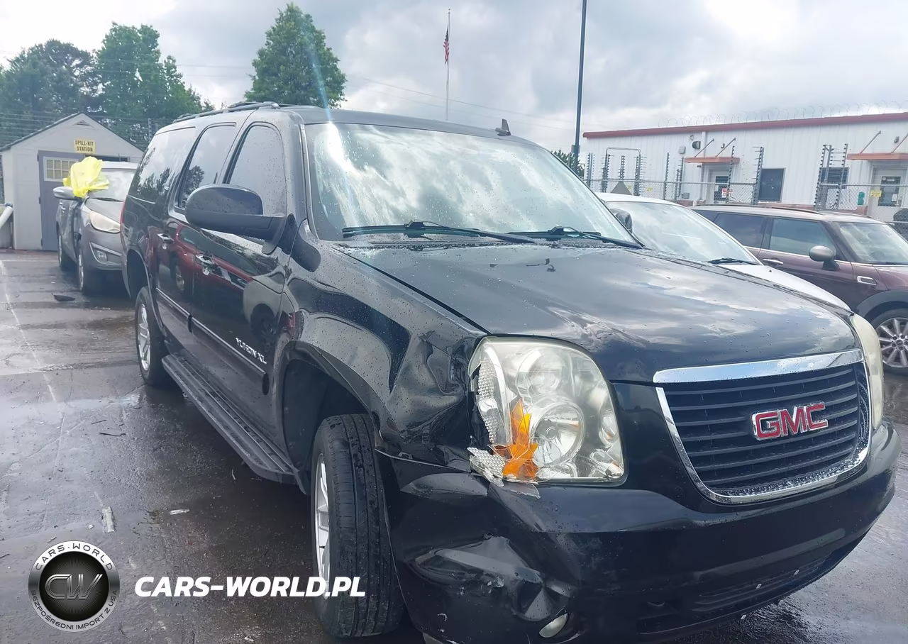 2011 GMC Yukon Xl 1500 Slt