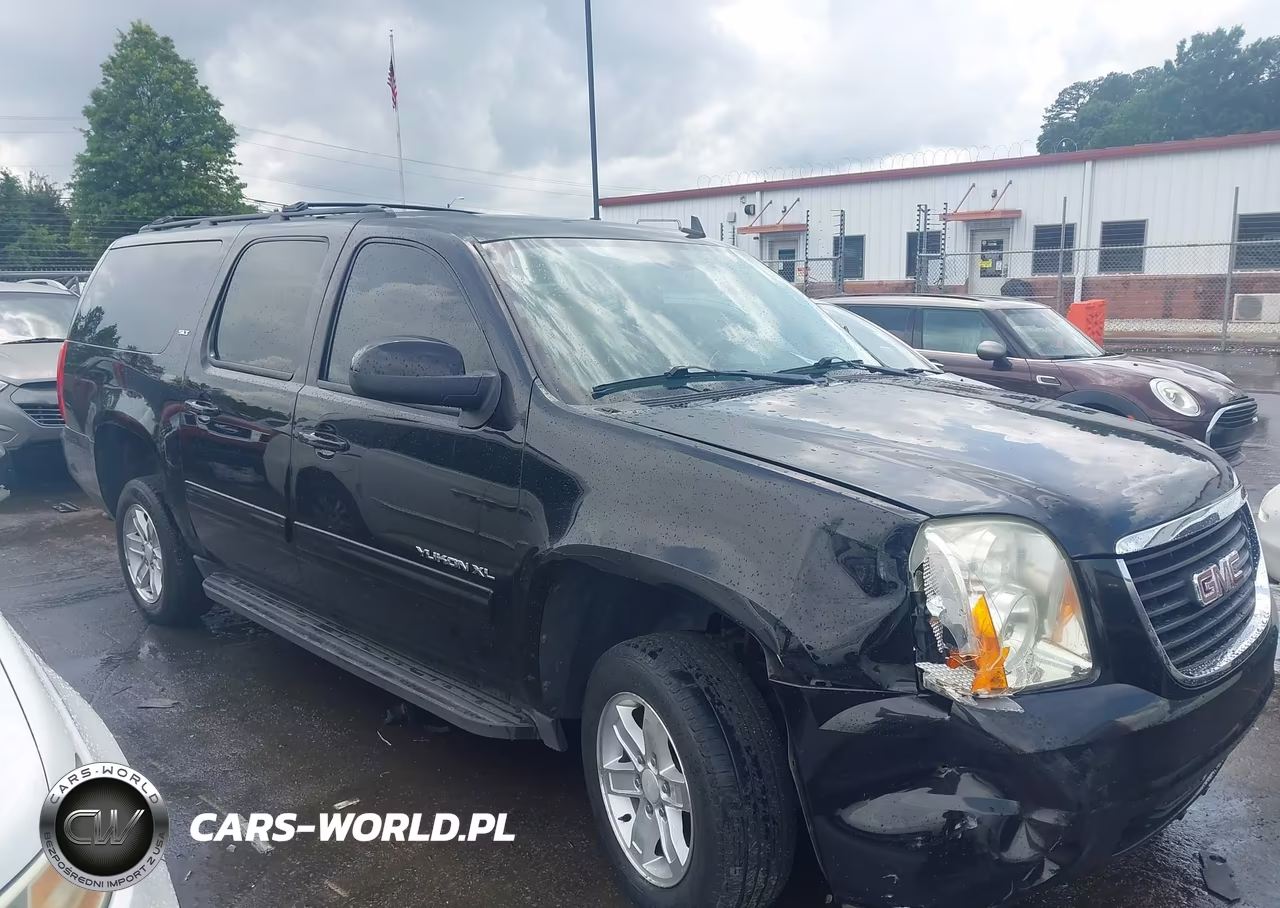2011 GMC Yukon Xl 1500 Slt VIN:1GKS2KE33BR394758 - 13