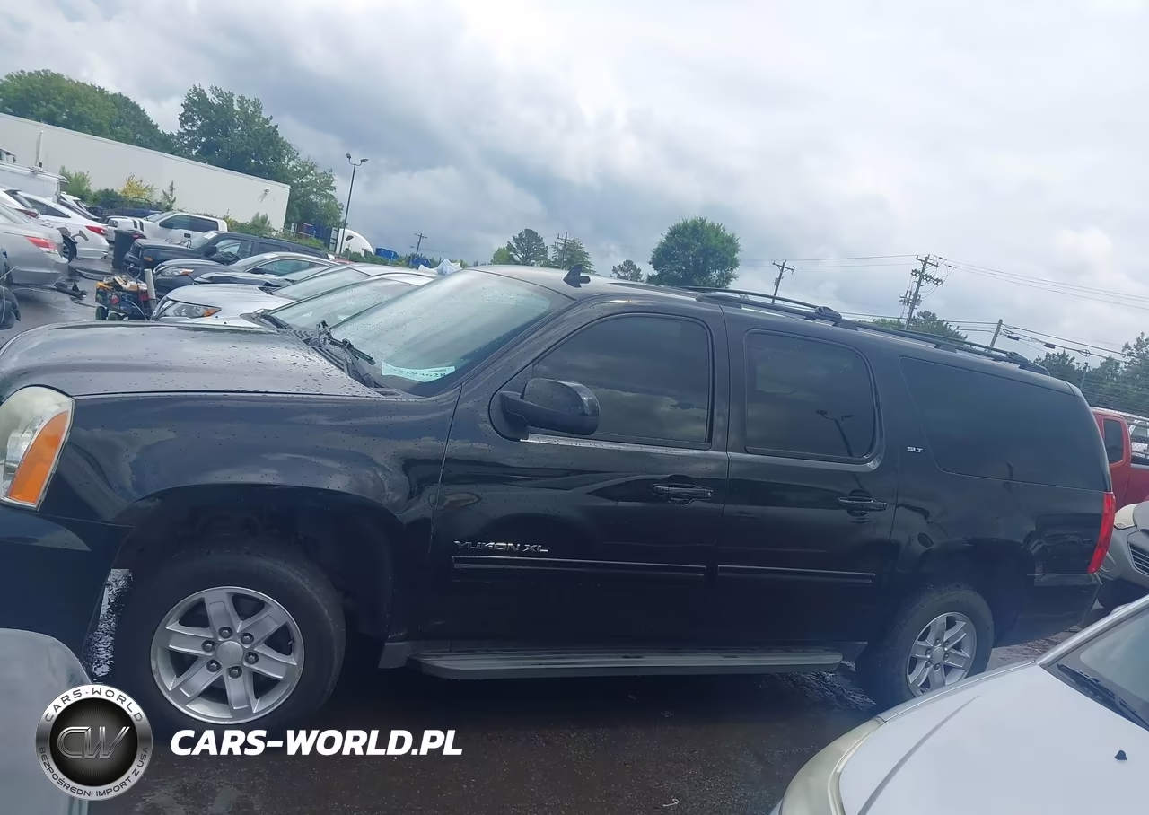 2011 GMC Yukon Xl 1500 Slt VIN:1GKS2KE33BR394758 - 14