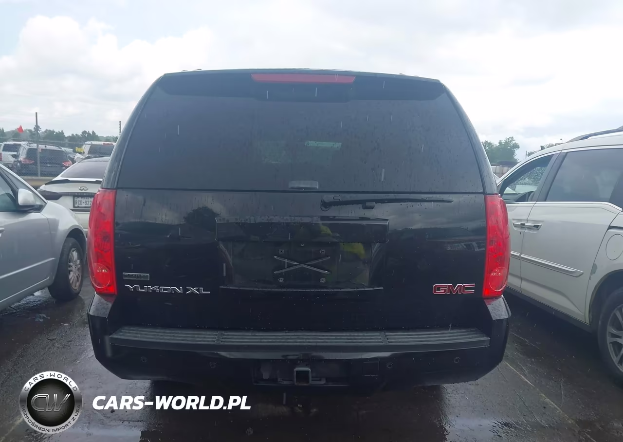 2011 GMC Yukon Xl 1500 Slt VIN:1GKS2KE33BR394758 - 16