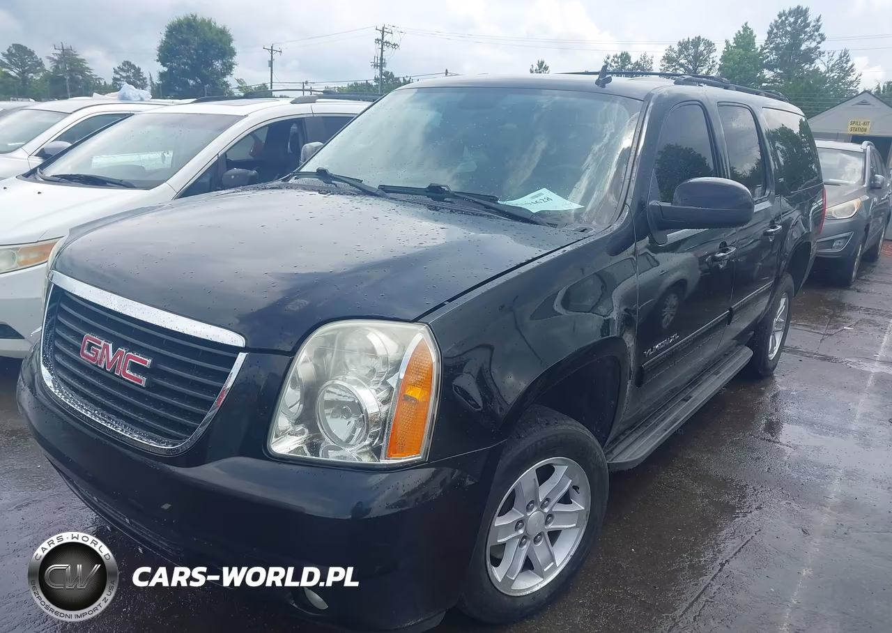 2011 GMC Yukon Xl 1500 Slt VIN:1GKS2KE33BR394758 - 2