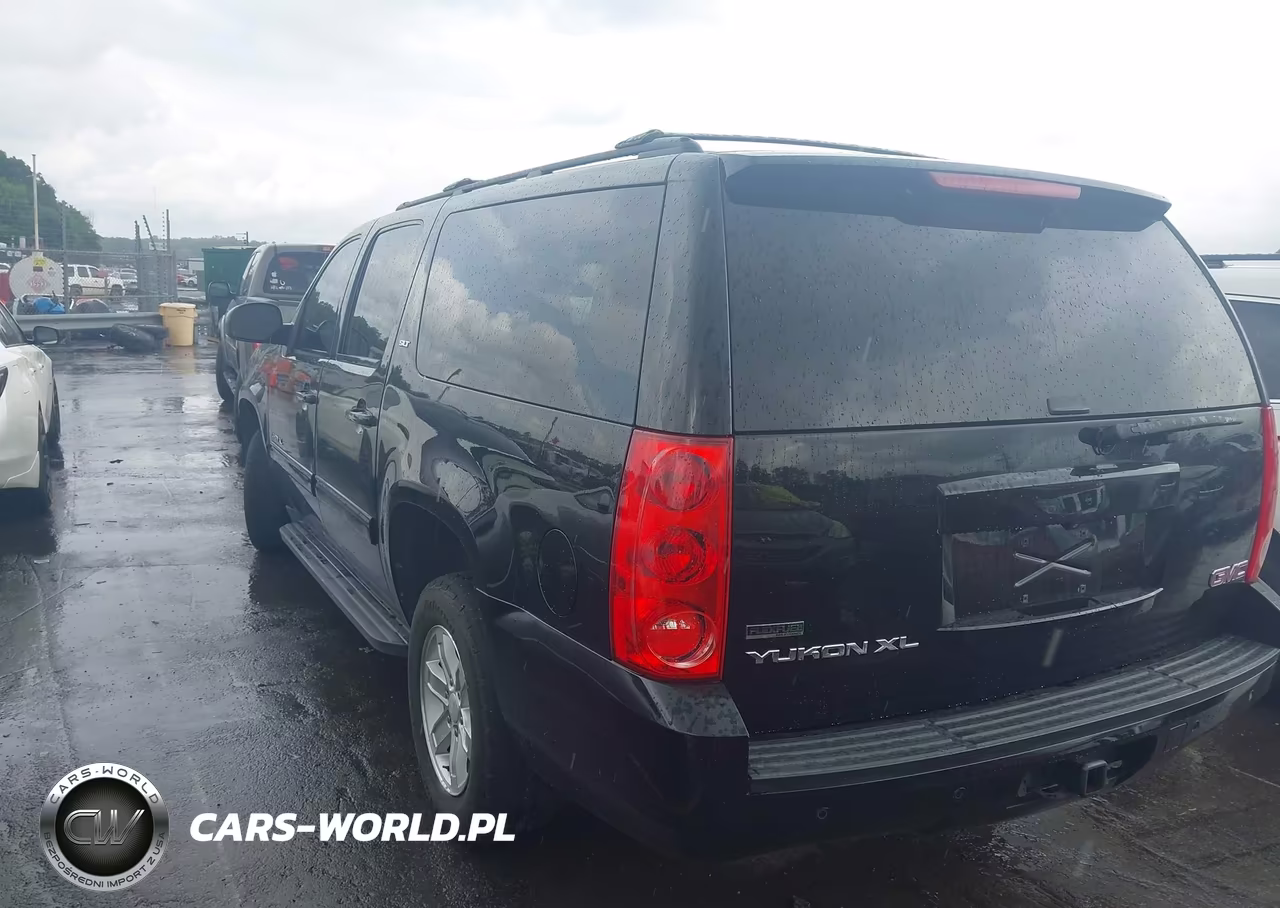 2011 GMC Yukon Xl 1500 Slt VIN:1GKS2KE33BR394758 - 3