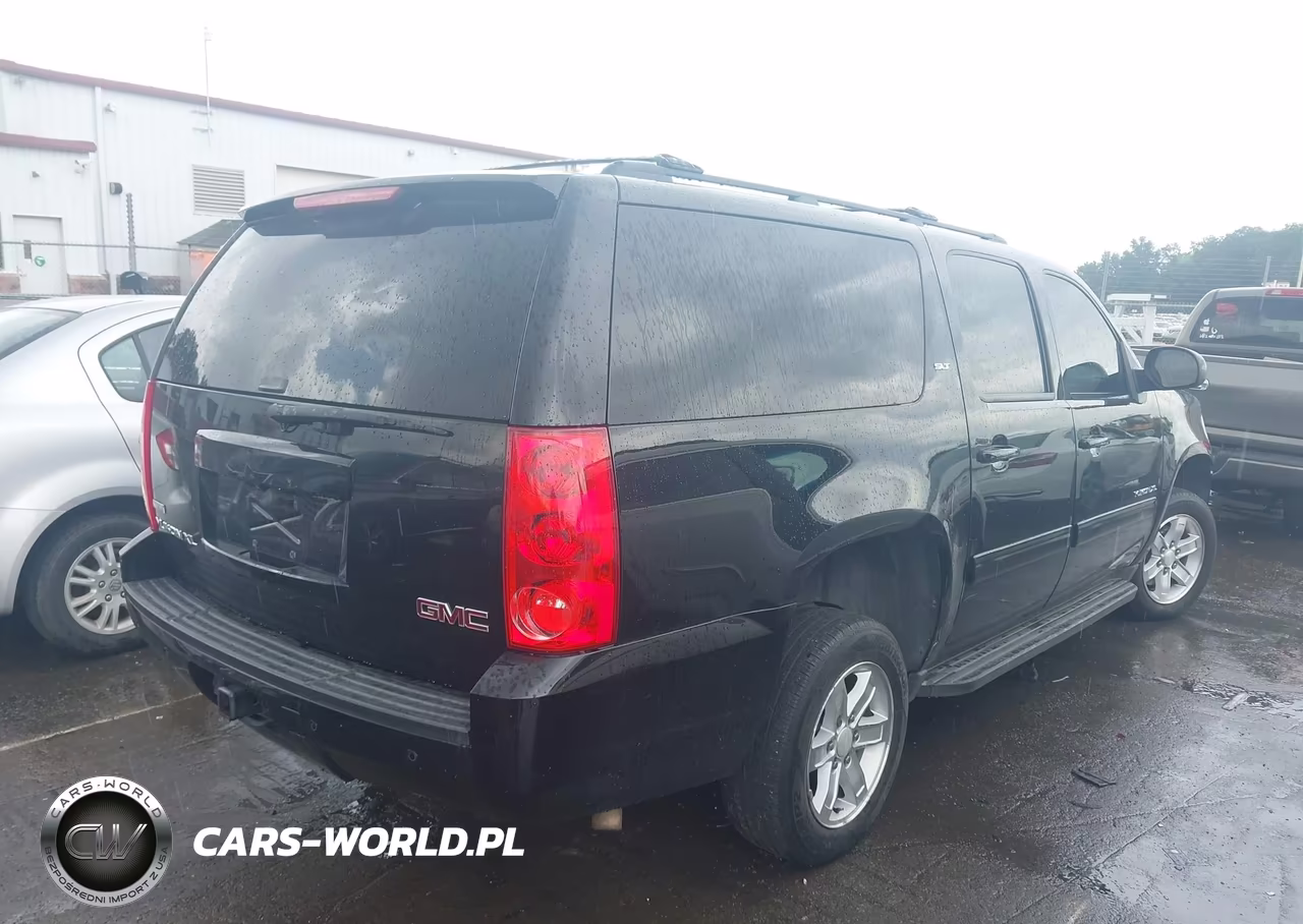 2011 GMC Yukon Xl 1500 Slt VIN:1GKS2KE33BR394758 - 4