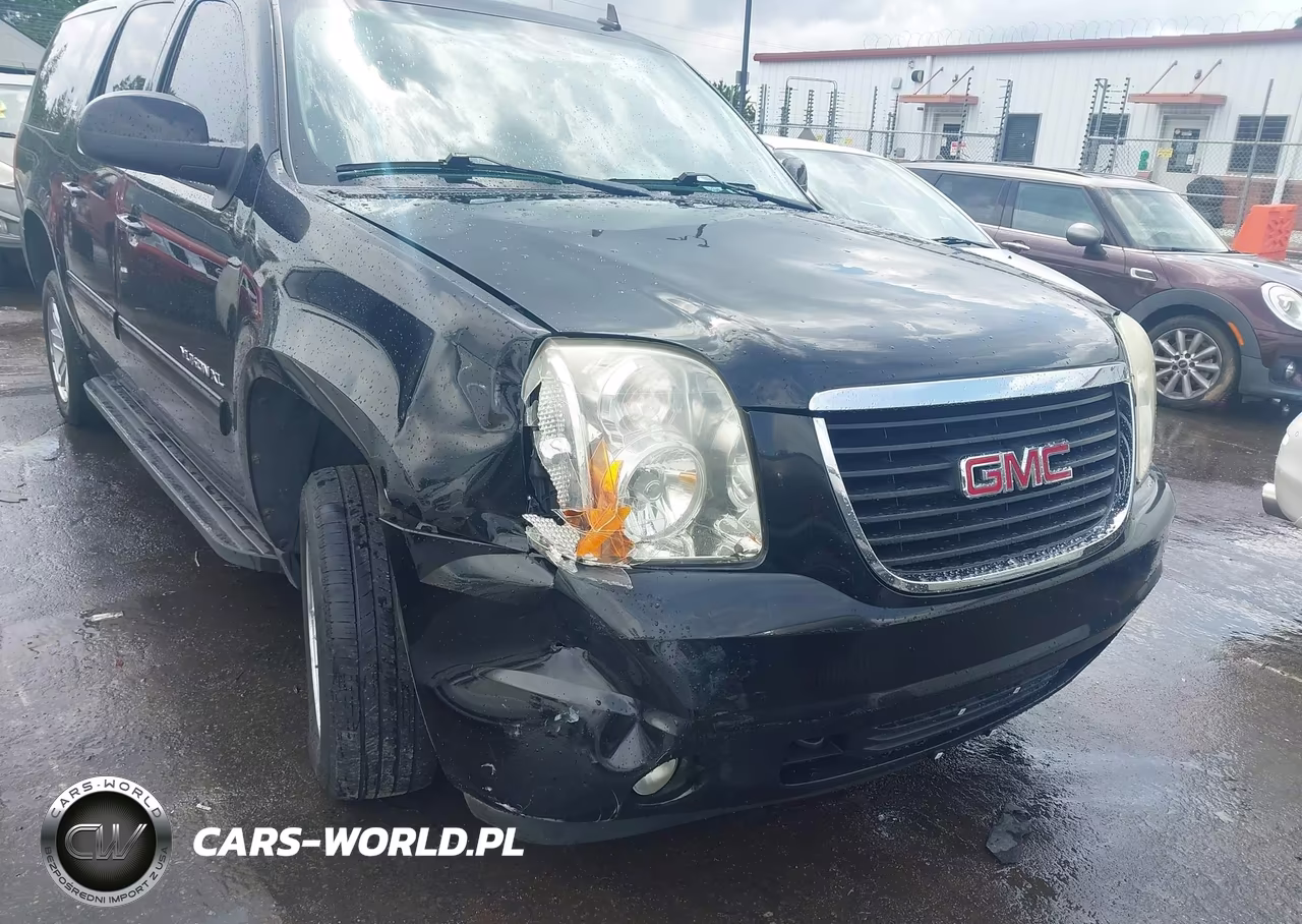 2011 GMC Yukon Xl 1500 Slt VIN:1GKS2KE33BR394758 - 6