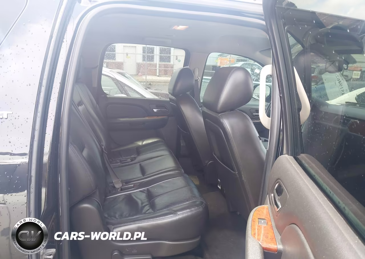 2011 GMC Yukon Xl 1500 Slt VIN:1GKS2KE33BR394758 - 8