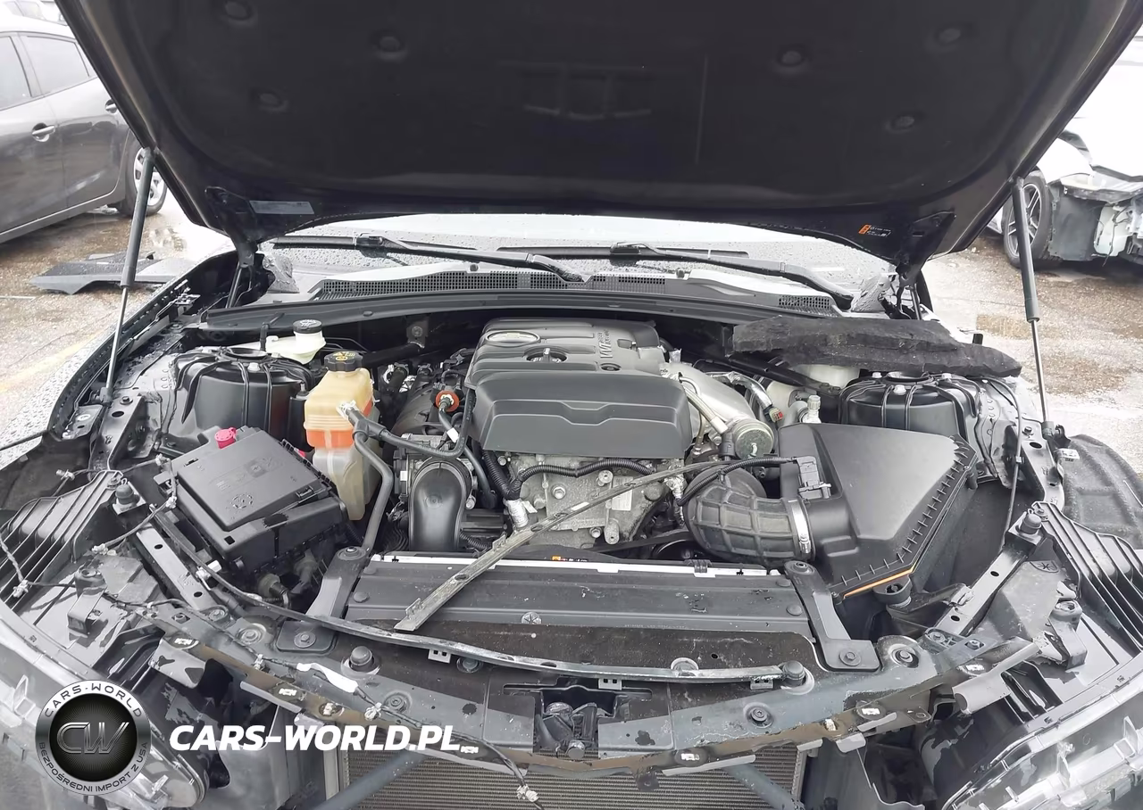 2019 Chevrolet Camaro 1Lt VIN:1G1FB3DX5K0126833 - 10