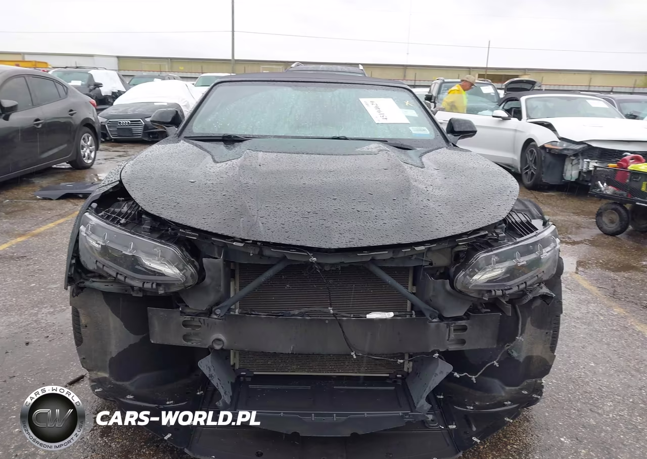 2019 Chevrolet Camaro 1Lt VIN:1G1FB3DX5K0126833 - 12