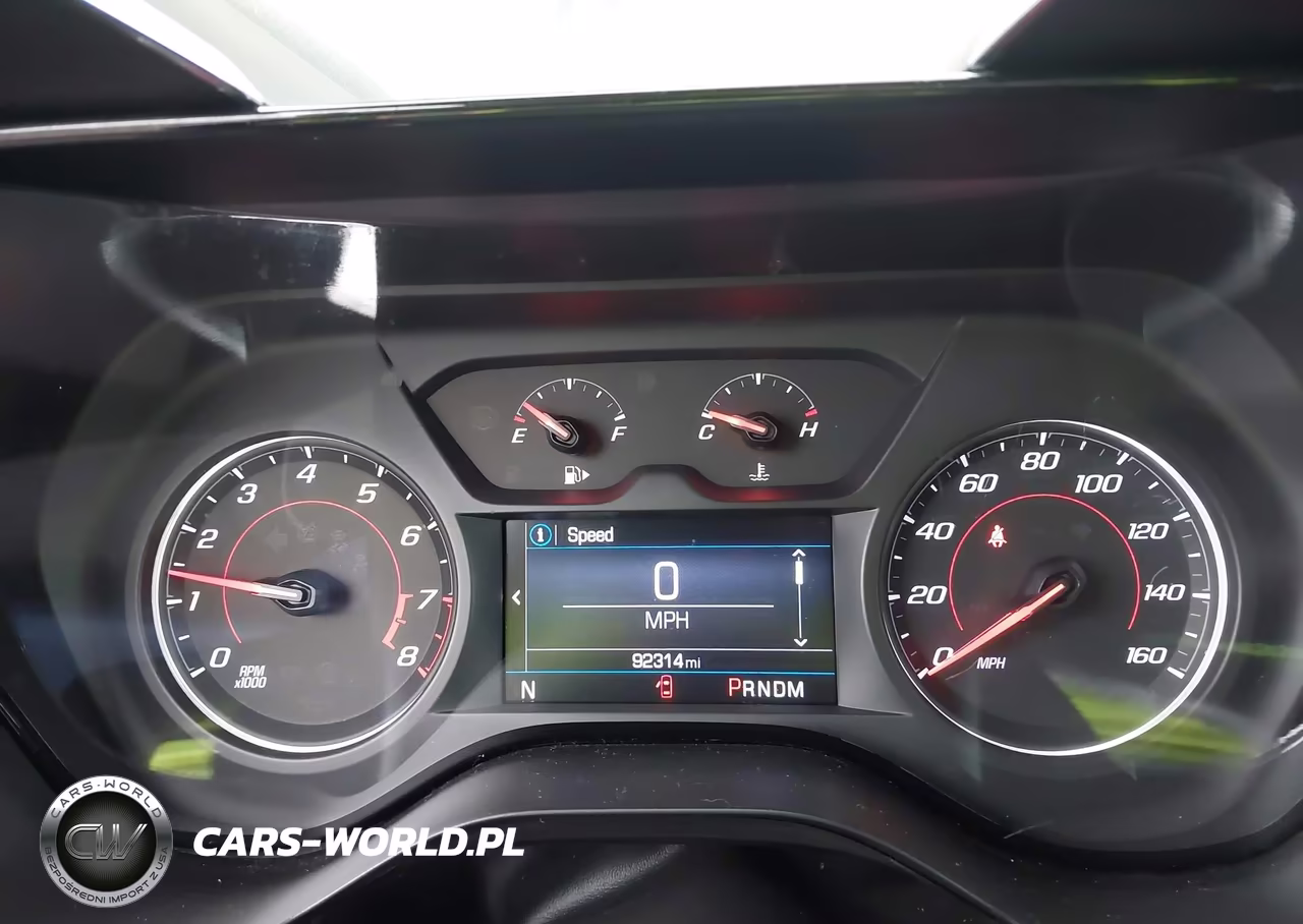 2019 Chevrolet Camaro 1Lt VIN:1G1FB3DX5K0126833 - 7
