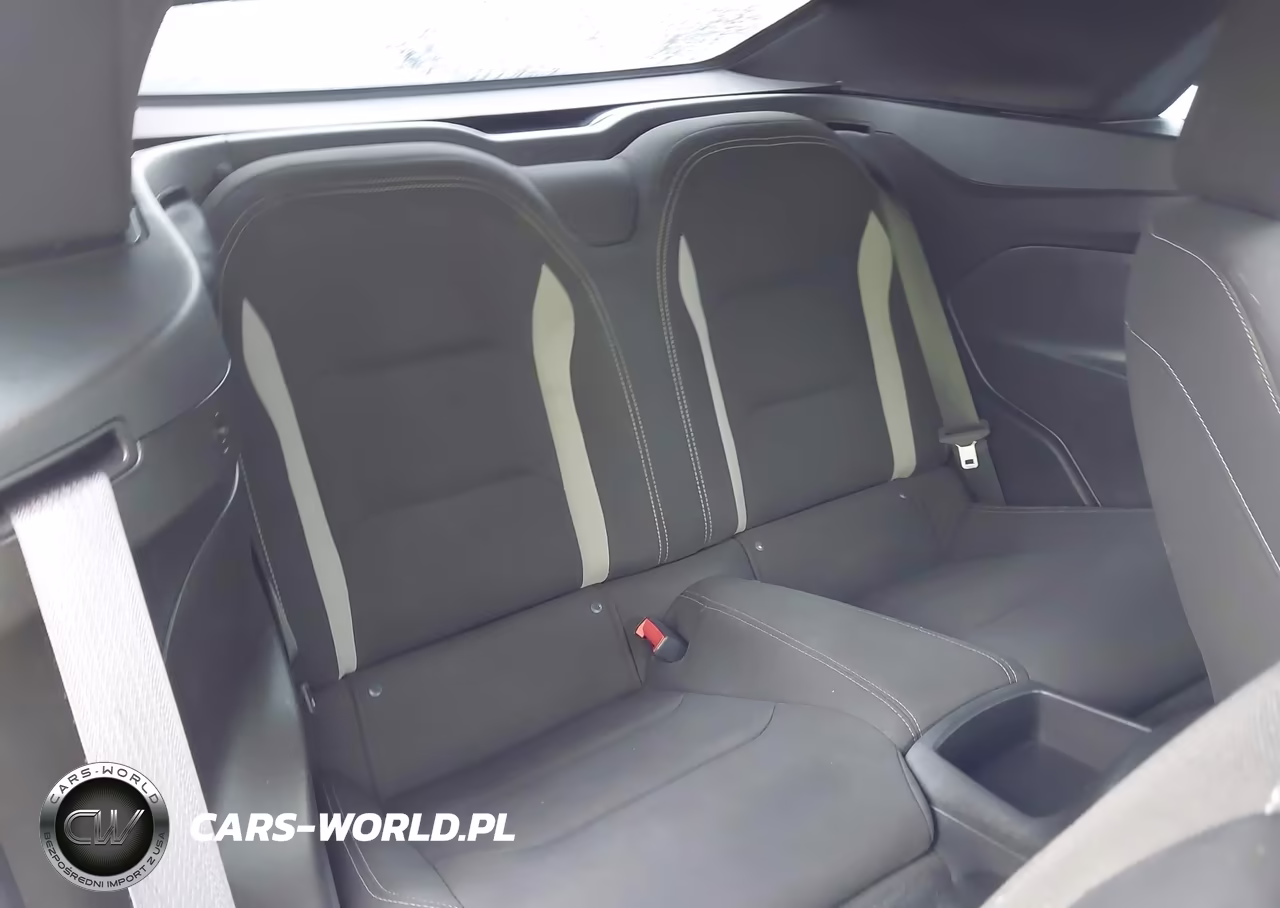 2019 Chevrolet Camaro 1Lt VIN:1G1FB3DX5K0126833 - 8