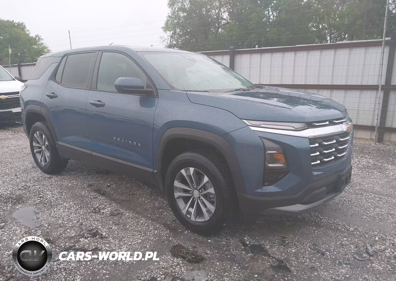 2026 Chevrolet Equinox Fwd Lt – zdjęcie 1 z 17