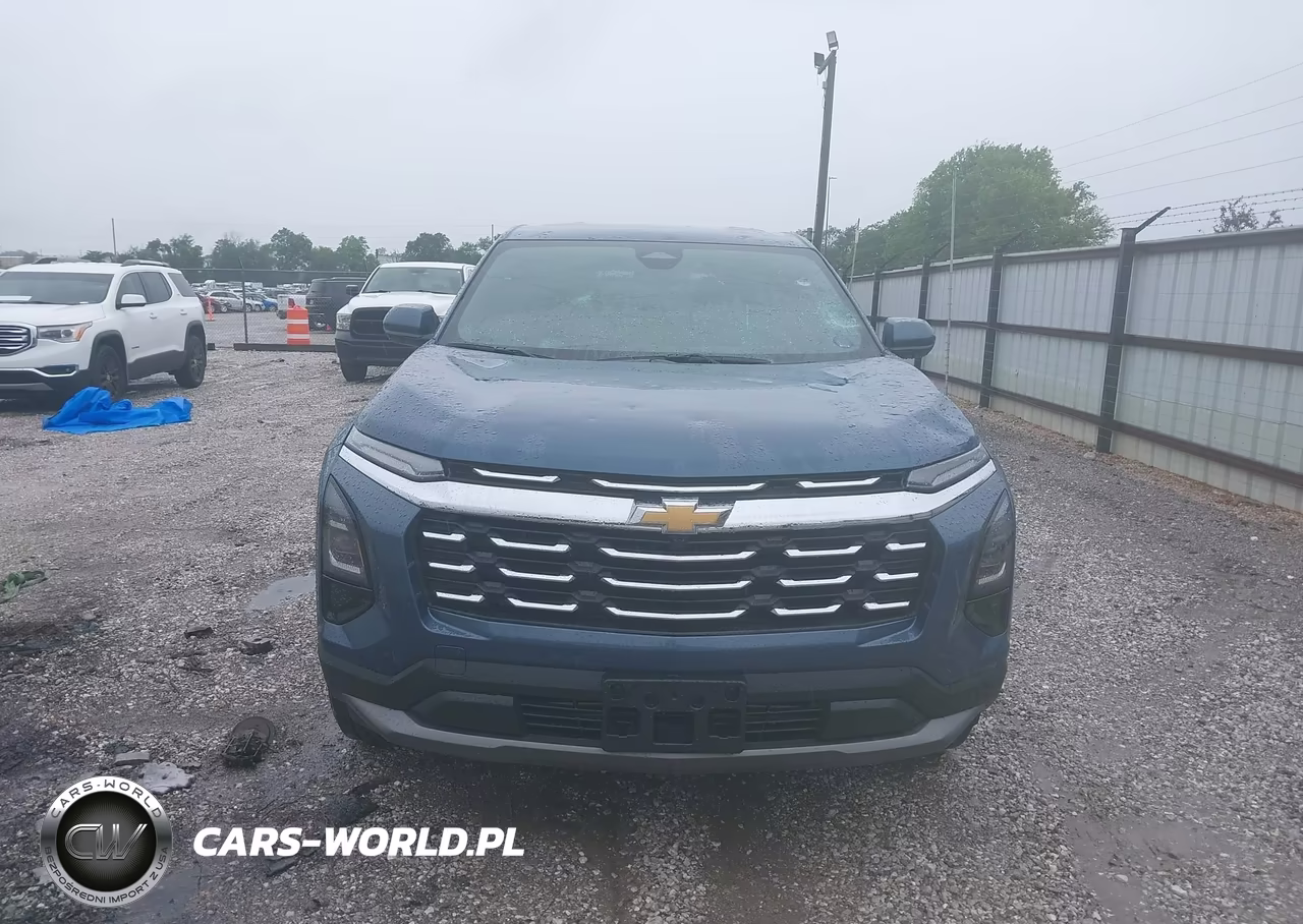 2026 Chevrolet Equinox Fwd Lt VIN:3GNAXHEG4TL426633 - 12