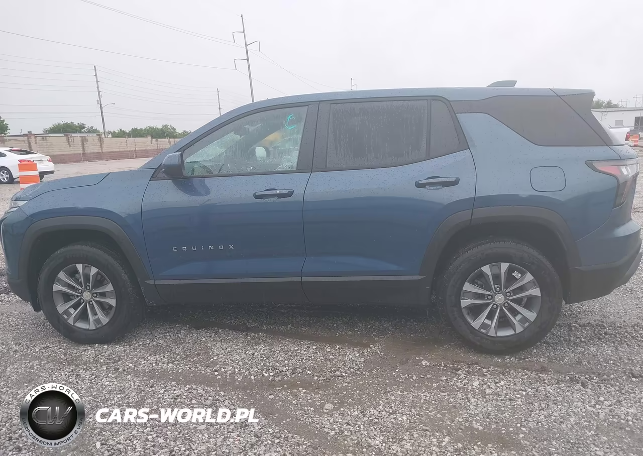2026 Chevrolet Equinox Fwd Lt VIN:3GNAXHEG4TL426633 - 14