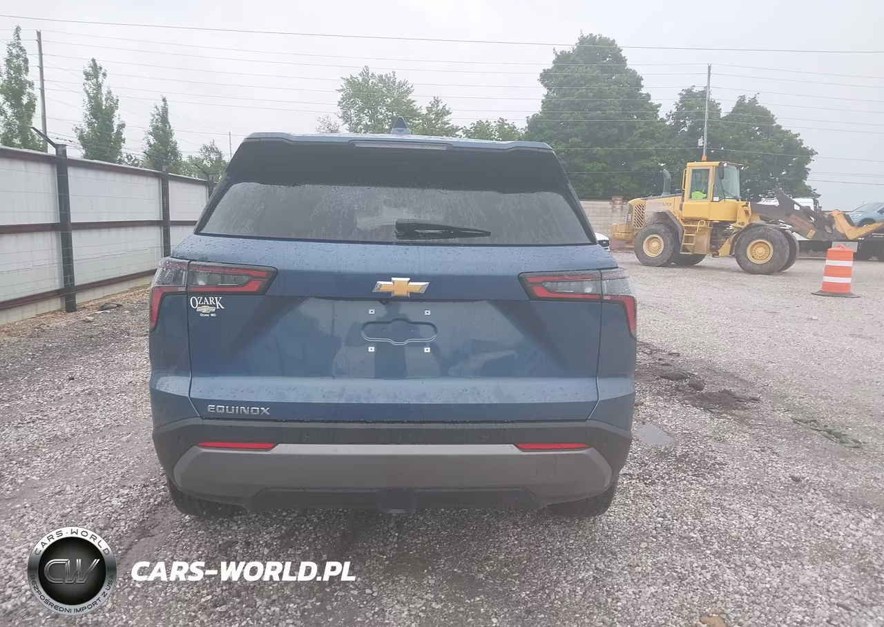 2026 Chevrolet Equinox Fwd Lt VIN:3GNAXHEG4TL426633 - 16