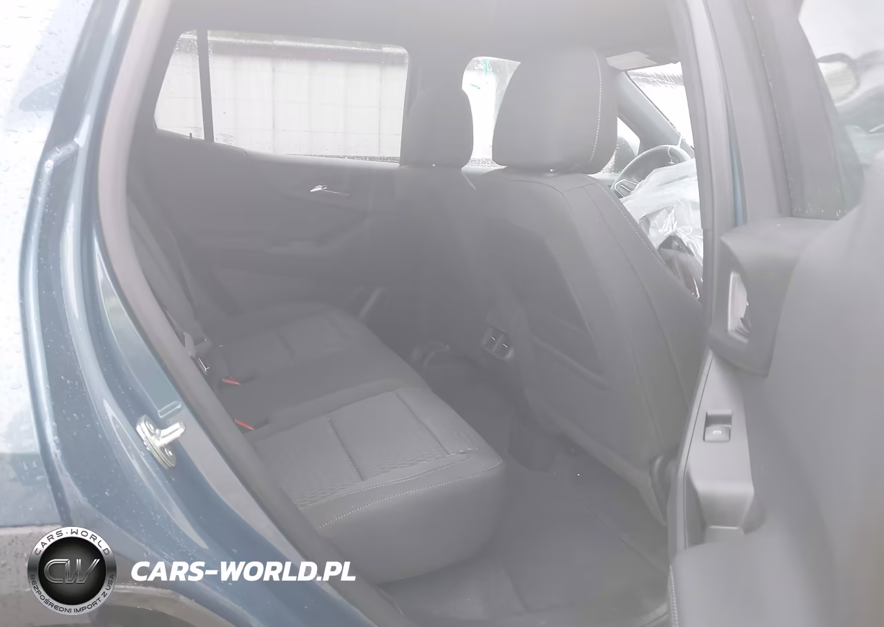 2026 Chevrolet Equinox Fwd Lt VIN:3GNAXHEG4TL426633 - 8