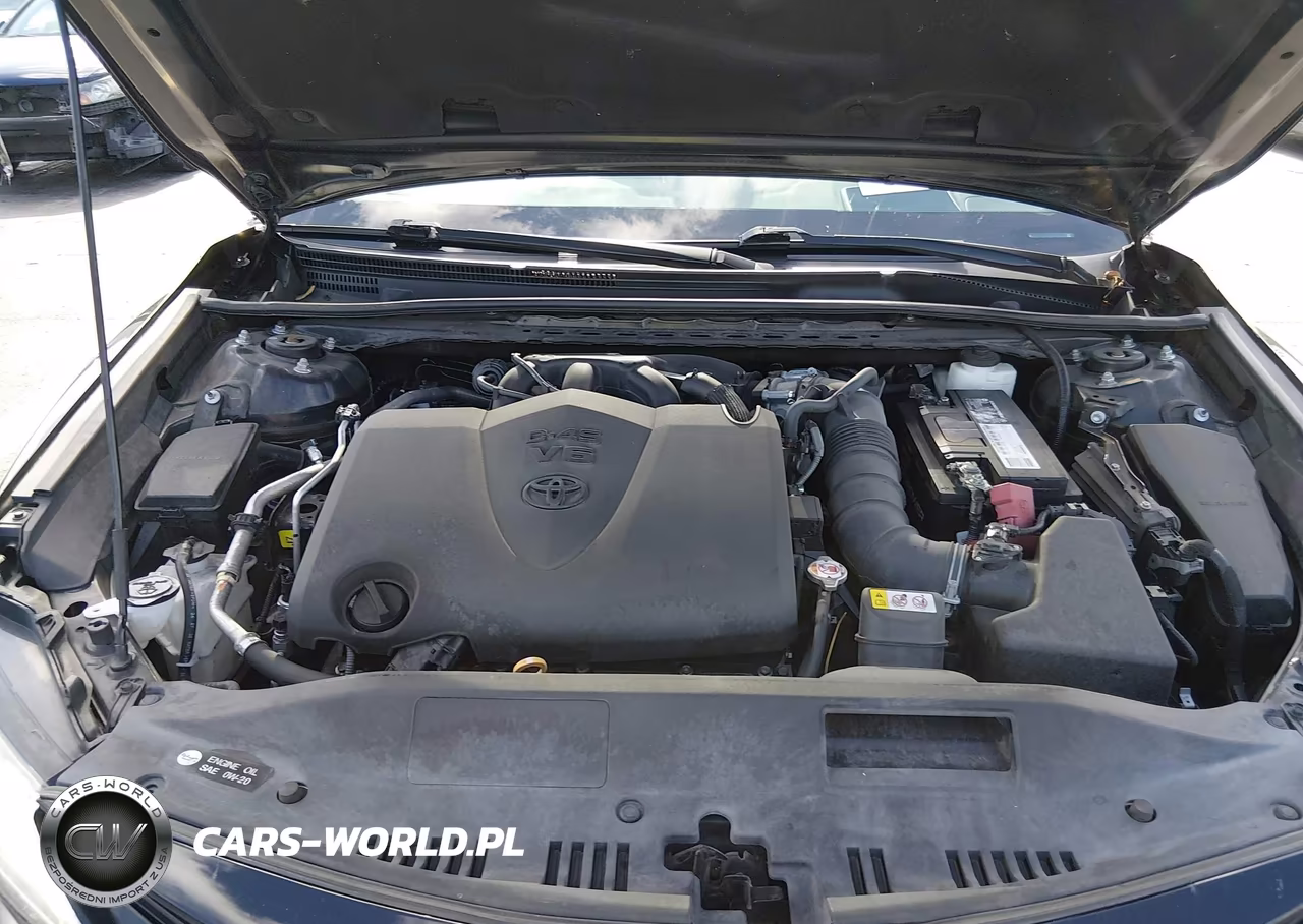 2021 Toyota Camry Xle V6 VIN:4T1FZ1AK9MU052422 - 10