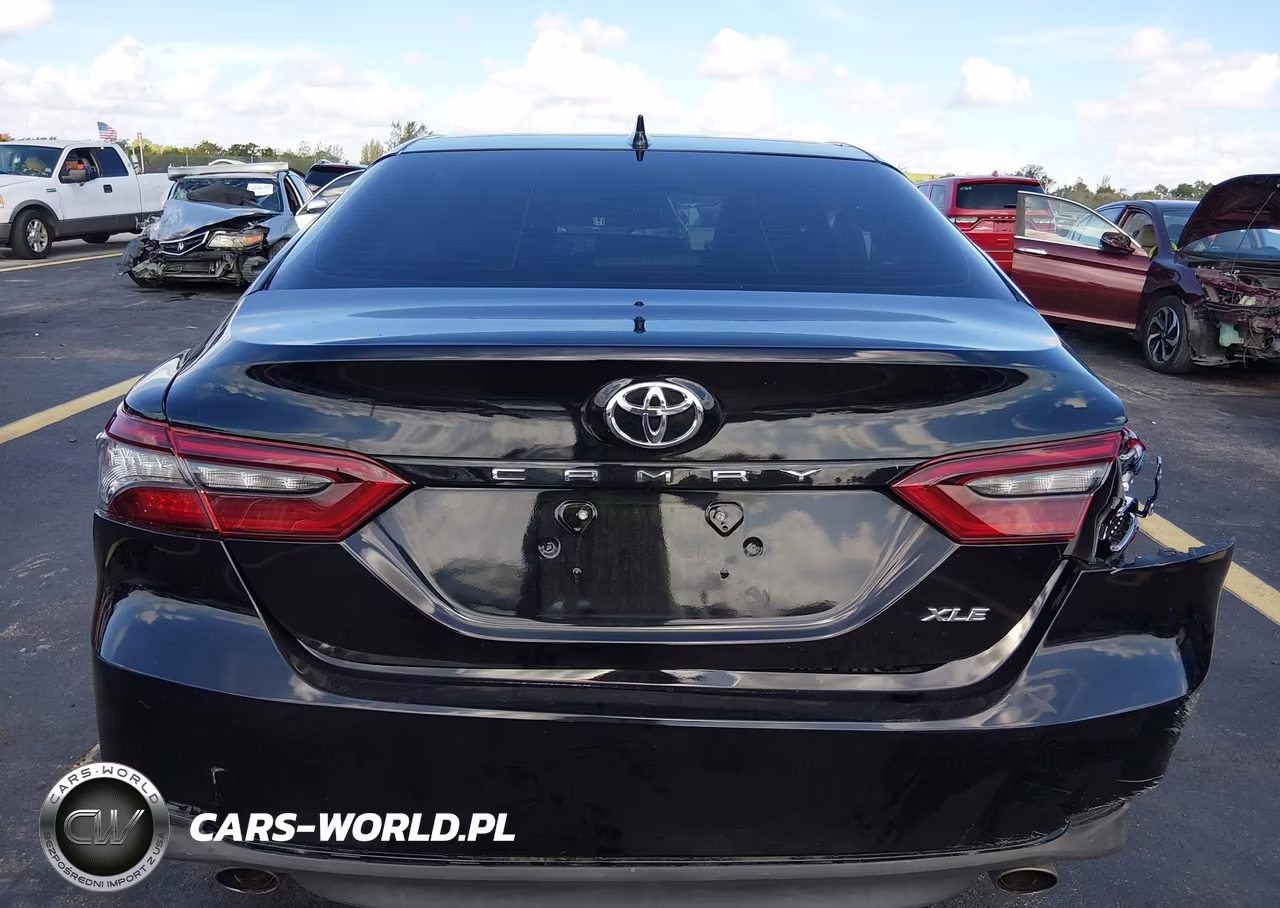 2021 Toyota Camry Xle V6 VIN:4T1FZ1AK9MU052422 - 16