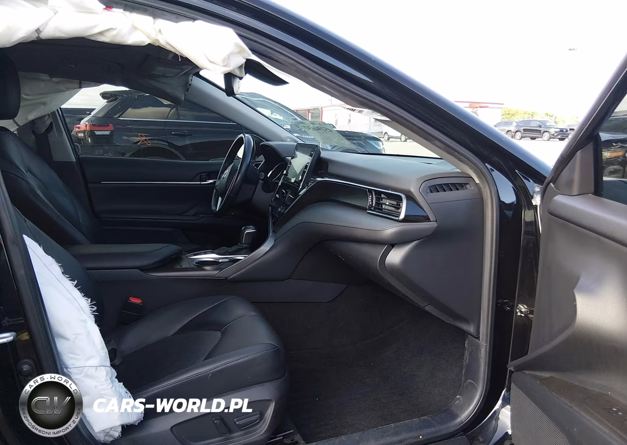 2021 Toyota Camry Xle V6 VIN:4T1FZ1AK9MU052422 - 5