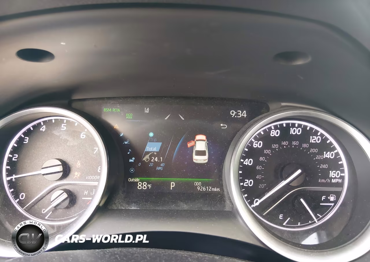 2021 Toyota Camry Xle V6 VIN:4T1FZ1AK9MU052422 - 7