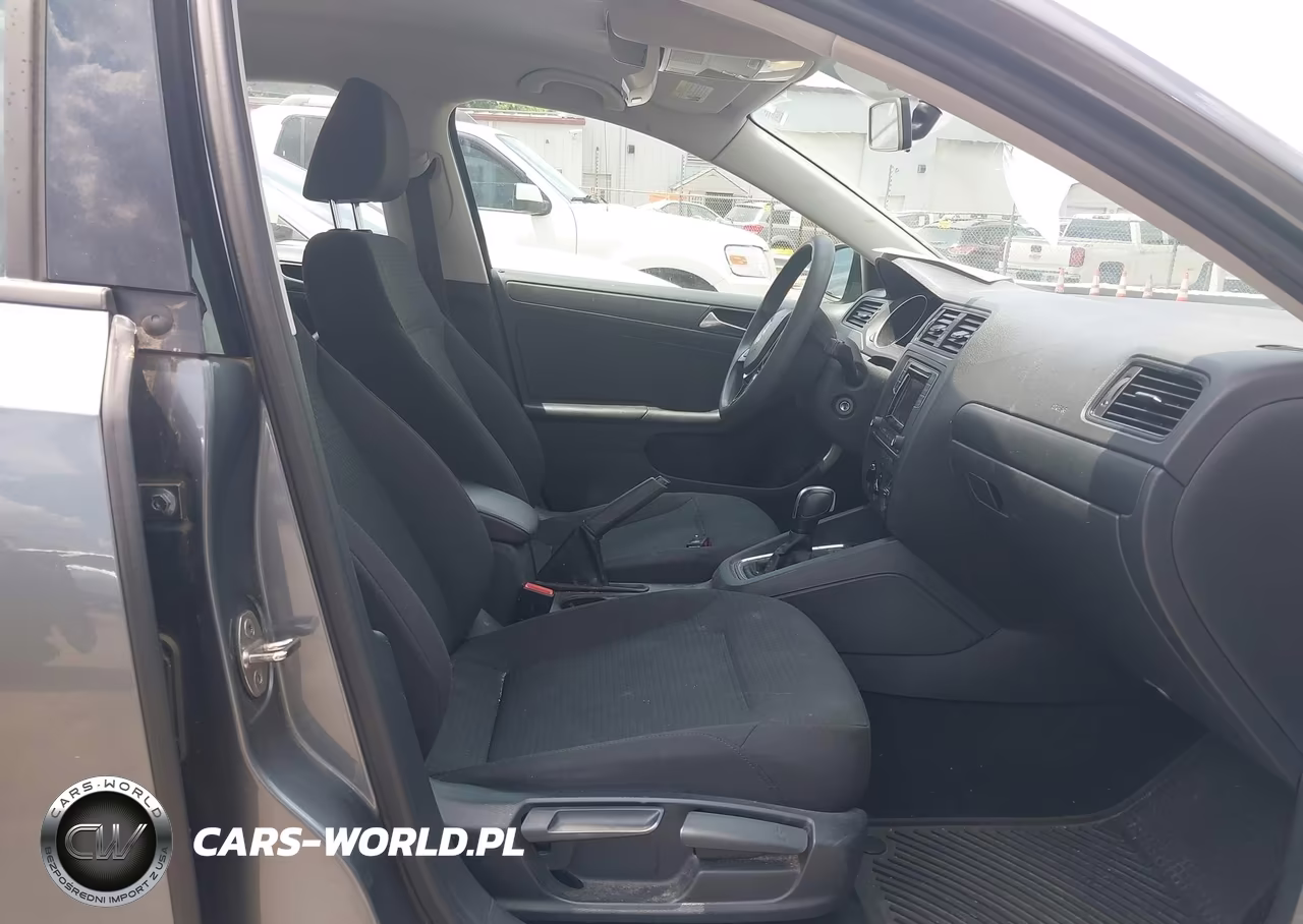 2016 Volkswagen Jetta 1.4T S VIN:3VW267AJ9GM287981 - 5