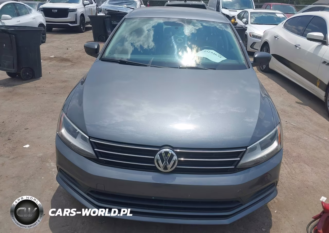 2016 Volkswagen Jetta 1.4T S VIN:3VW267AJ9GM287981 - 6