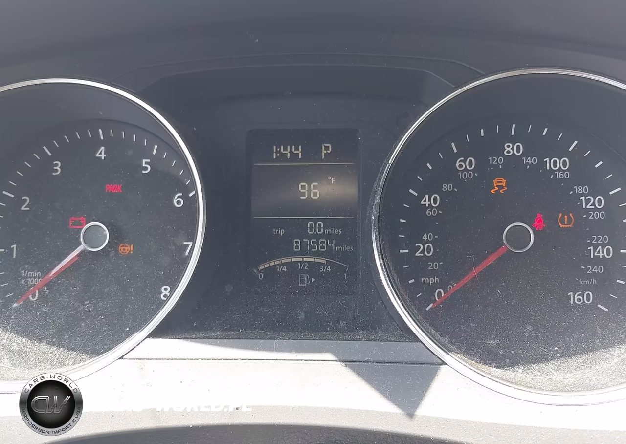 2016 Volkswagen Jetta 1.4T S VIN:3VW267AJ9GM287981 - 7