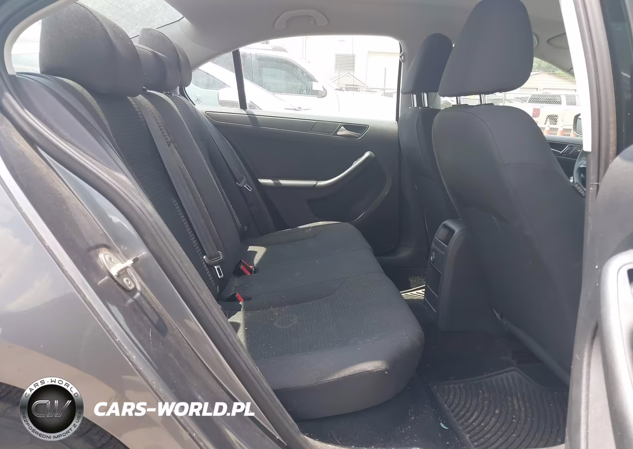 2016 Volkswagen Jetta 1.4T S VIN:3VW267AJ9GM287981 - 8