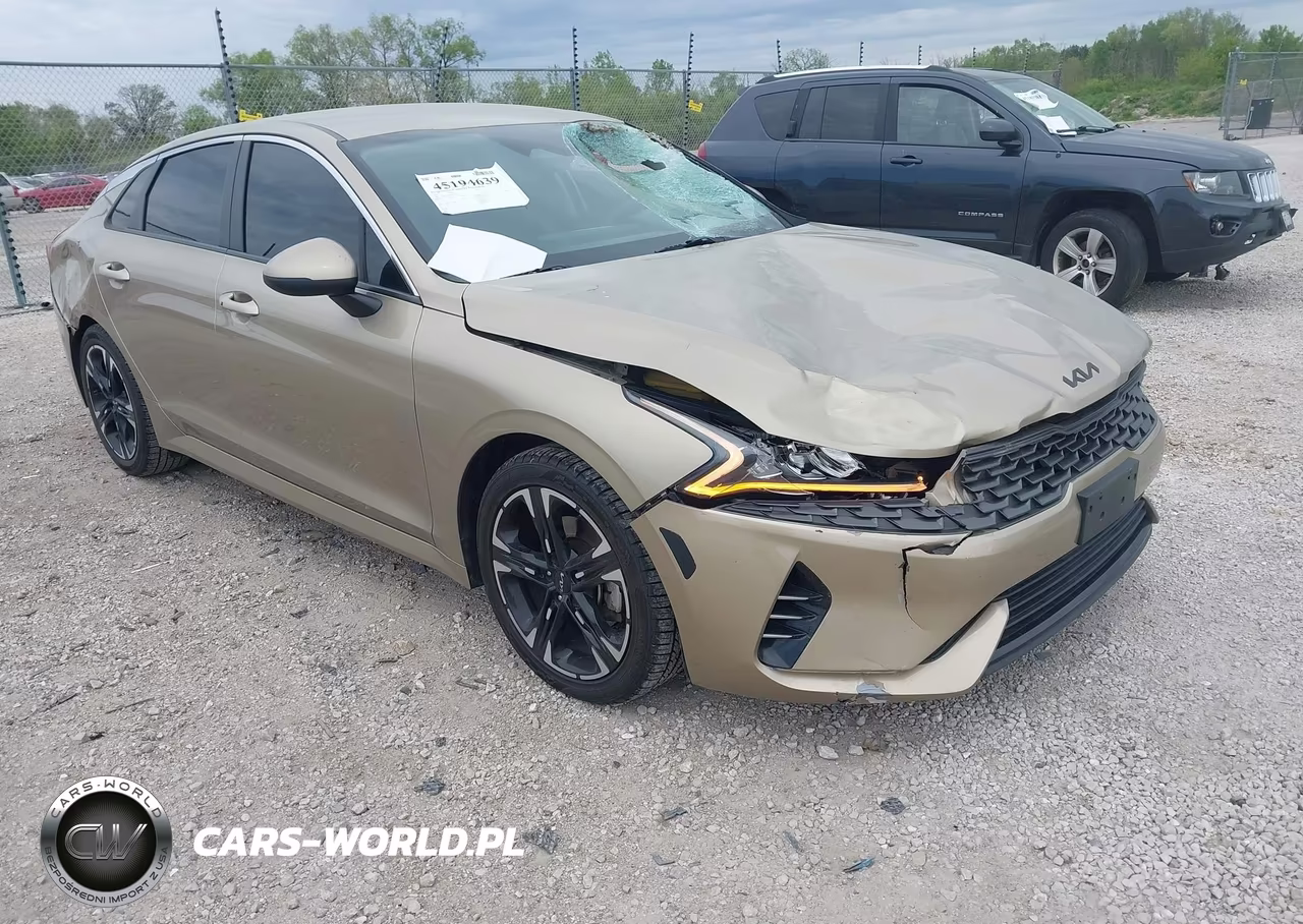 2022 Kia K5 Lxs – zdjęcie 1 z 16